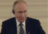 Ми не починали війну: путін озвучив чергові маніпулятивні заяви щодо України