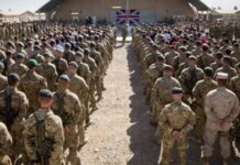 Війна в Україні — це «тривожний дзвінок»: у Великій Британії готуються до нападу рф