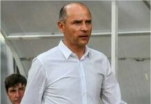 Віктор Скрипник знову очолив команду української футбольної прем’єр-ліги, з якою двічі брав медалі