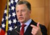 Він цього не зробить: Волкер пояснив, чому Трамп не хоче їхати до України