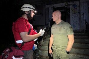 Массированный дроновый удар по Одессе: пылает жилая многоэтажка (обновлено)