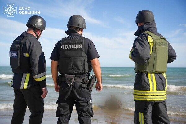 На побережье Одесчины раздался взрыв: что говорят военные