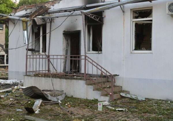 Одесский роддом получит 5 миллионов на новую котельную вместо уничтоженной во время атаки Одесский роддом получит 5 миллионов на новую котельную вместо уничтоженной во время атаки