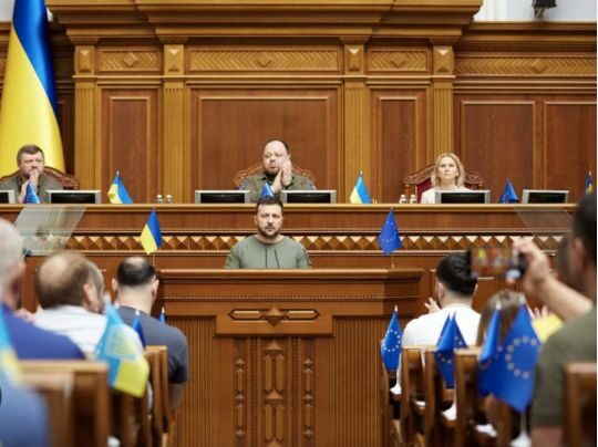 Бояться помсти: ЗМІ про небажання нардепів з президентської фракції підтримувати закон Зеленського щодо НАБУ