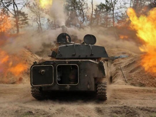 &laquo;Це&nbsp;дало свої негативні наслідки&raquo;: військовий про невтішні новини на&nbsp;Запорізькому напрямку