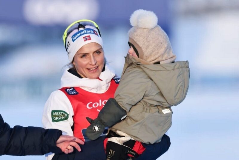 Чотириразова олімпійська чемпіонка чекає на другу дитину від чемпіона світу (фото)