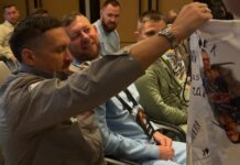 Десь я в ній з’явлюся: Олександр Усик отримав неочікуваний подарунок