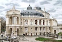 В Одессе оцифровывают здание и историю оперного театра: создадут 3D-модель и виртуальную экскурсию
