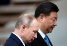 Китай хоче, щоб Україна стікала кров’ю: генерал про підлу теорію Пекіну