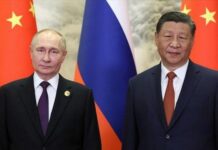 Китаю не потрібна перемога росії у війні — у нього інша мета, — ЗМІ