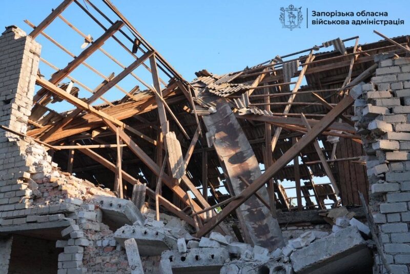 Майже три години під КАБами, балістикою і&nbsp;&laquo;Шахедами&raquo;: Харків зазнав масованої атаки рф