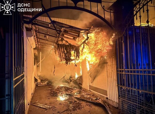 Окупанти влаштували «пекельну ніч» жителям Одеси та інших міст: постраждали мирні мешканці, в тому числі, діти