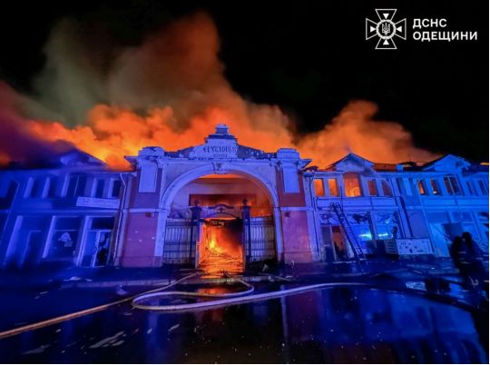 Окупанти влаштували «пекельну ніч» жителям Одеси та інших міст: постраждали мирні мешканці, в тому числі, діти
