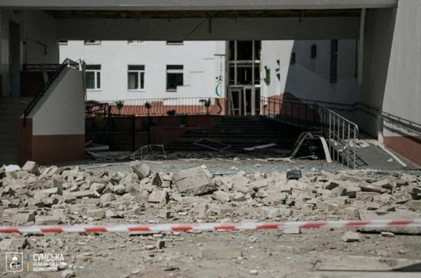 Після вечірніх нальотів на&nbsp;Дніпро та&nbsp;Чернігів &laquo;Шахеди&raquo; всю ніч атакували Запоріжжя