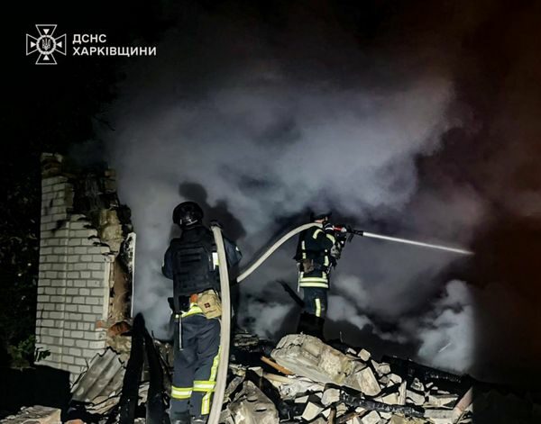 Після вечірніх нальотів на&nbsp;Дніпро та&nbsp;Чернігів &laquo;Шахеди&raquo; всю ніч атакували Запоріжжя