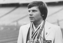 Помер український тріумфатор Олімпійських ігор, який був одружений із олімпійською чемпіонкою (фото)