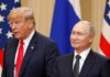 путін попередив Трампа про ескалацію на сході України протягом наступних 60 днів