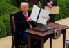 Трамп снова манипулирует тарифами