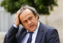 Триразовий володар «Золотого м’яча» Мішель Платіні став жертвою пограбування