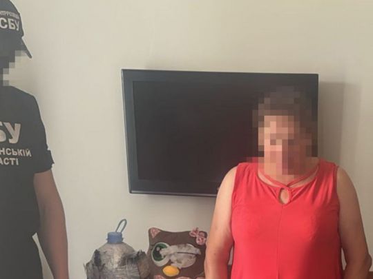 Збиралася підірвати популярний готель у&nbsp;Рівному: СБУ затримала агентку росії