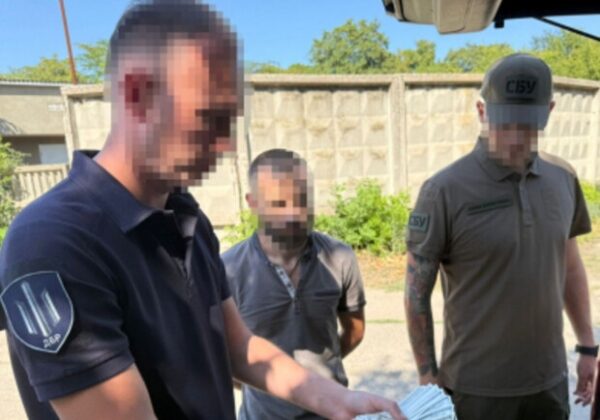 Пограничнику из Одесчины грозит до девяти лет тюрьмы: что он натворил Пограничнику из Одесчины грозит до девяти лет тюрьмы: что он натворил