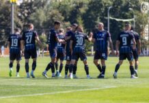 Футбол. ЮКСА — «Чорноморець» — 0:1 (+огляд матчу та пресконференція)