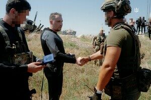 Буданов пожаловал с проверкой на остров Змеиный в Одесской области: подробности