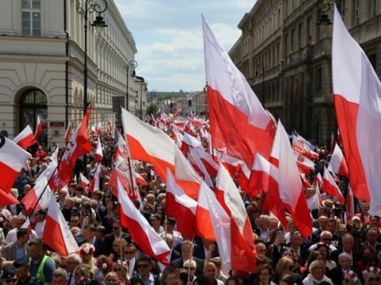 Абсолютно не переймаються: близько половини поляків не вірять у війну з росією