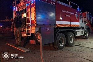 Ночной удар по Измаилу на Одесчине: есть раненый и повреждения