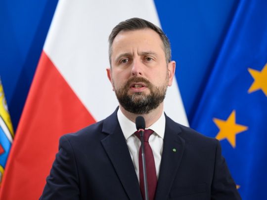 Це&nbsp;провокація: у&nbsp;Польщі відреагували на&nbsp;вибух російського дрону