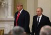 Для путіна зустріч з Трампом — шанс перезавантажити зв’язки