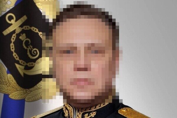 Захват судна "Сапфир" в Одесской области: вице-адмиралу Черноморского флота РФ сообщили о подозрении