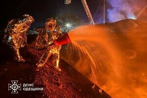 Ночной удар по Измаилу на Одесчине: есть раненый и повреждения