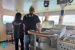 Захват судна "Сапфир" в Одесской области: вице-адмиралу Черноморского флота РФ сообщили о подозрении