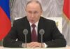 Не пропозиція, а диктат: путін озвучив умови припинення війни