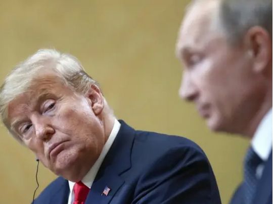 путін може грати з&nbsp;Трампом в&nbsp;ігри, намагаючись уникнути санкцій: дипломат про обман кремля