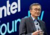SoftBank инвестирует $2 млрд в Intel