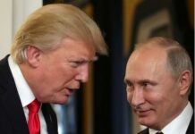 Трамп і путін готують зустріч: Україну можуть залишити осторонь