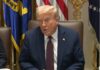 «Зеленський не зовсім невинний»: Трамп хоче вдарити санкціями по Україні