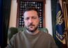 Зеленський відповів Трампу: «Дарувати землю росіянам і відступати від Конституції не будемо»