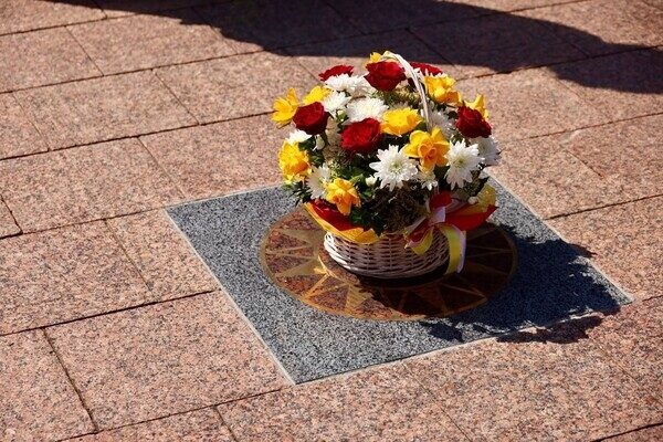 В Одессе открыли новое имя на Аллее звезд: почтили художника