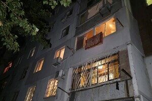 Вечерний удар по Одессе: получили повреждения дома и учебное заведение Вечерний удар по Одессе: получили повреждения дома и учебное заведение
