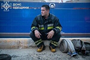 Масштабный пожар в порту Одесской области: загорелась транспортная лента