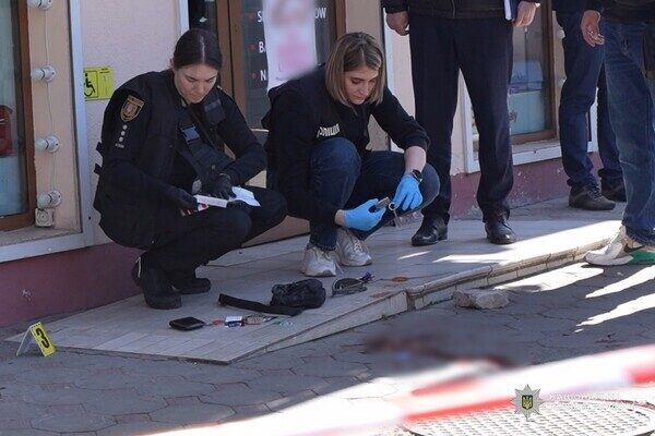 Убийство активиста Демьяна Ганула в Одессе: подозреваемого будут судить