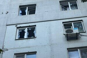 Вечерний удар по Одессе: получили повреждения дома и учебное заведение Вечерний удар по Одессе: получили повреждения дома и учебное заведение