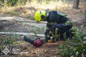Взрыв в многоэтажке в Одессе: пострадала женщина Взрыв в многоэтажке в Одессе: пострадала женщина