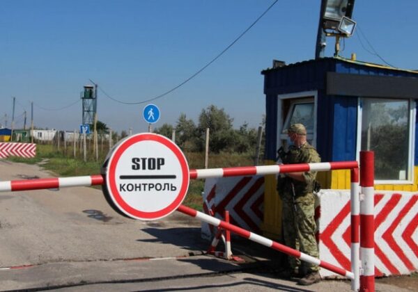 Взятка за проезд по трассе Одесса &ndash; Рени: в Одесской области вынесли приговор пограничнику