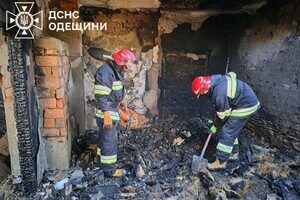 Смертельный пожар в Одесской области: в доме обнаружили тела двух человек Смертельный пожар в Одесской области: в доме обнаружили тела двух человек