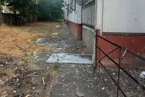 Вечерний удар по Одессе: получили повреждения дома и учебное заведение Вечерний удар по Одессе: получили повреждения дома и учебное заведение