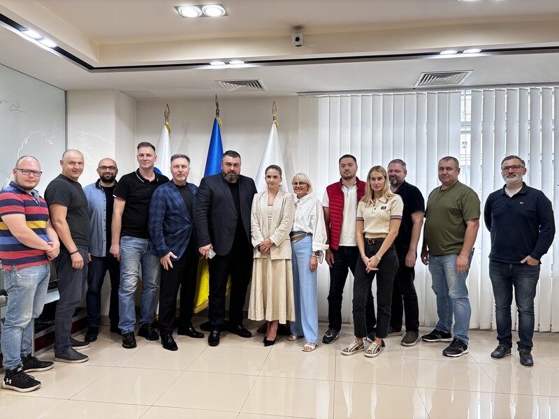 Федерація боксу України долучається до&nbsp;ініціатив Національної платформи доброчесності спорту